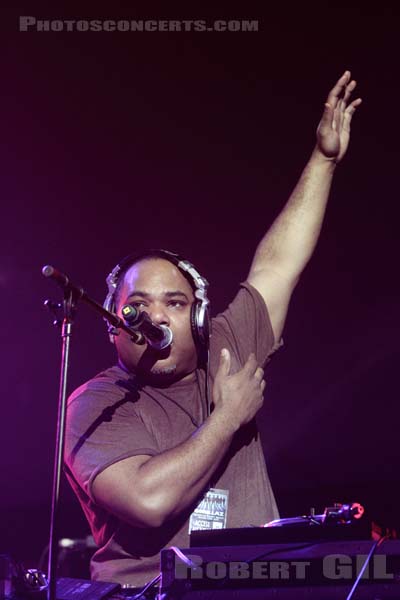DE LA SOUL - 2010-11-23 - PARIS - Zenith - 